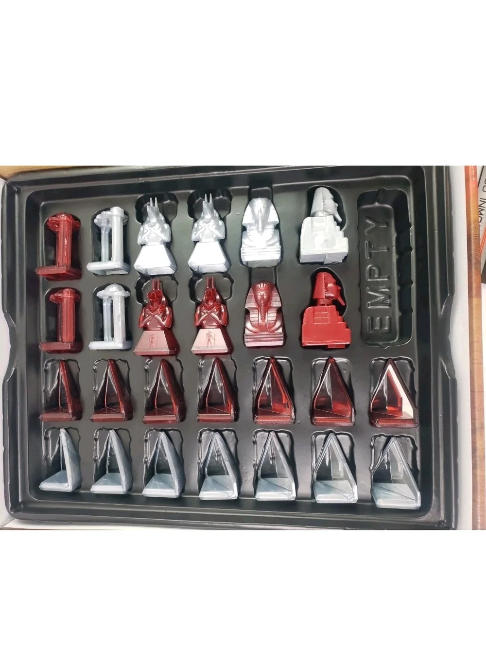 Khet 2.0 Laser Strategy Game Laser Board Game
